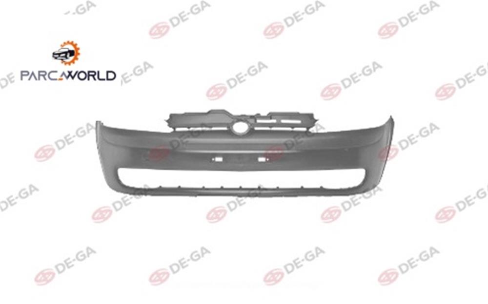 Opel Corsa Ön Tampon Astarlı 2001-2004