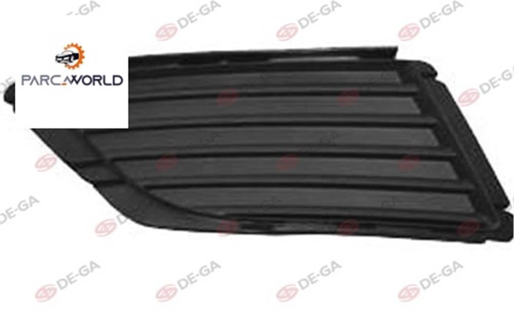 Opel Corsa Ön Tampon Panjuru Sağ 0406 Tüv