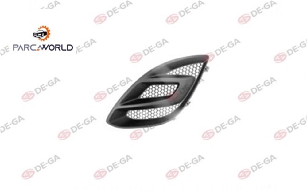 Opel Corsa Ön Tampon Panjuru Sol 2010