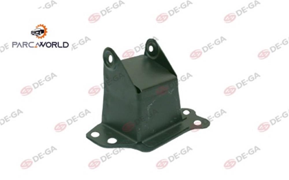 Opel Corsa Ön Tampon Taşıyıcı Sol 2001