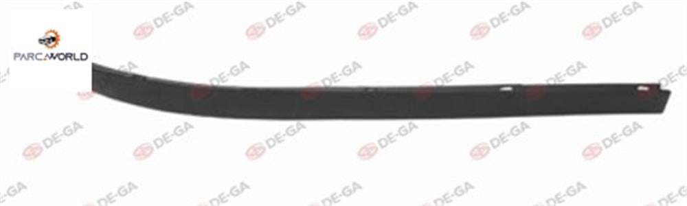 Opel Corsa Ön Tampspoılerı Sağ 2001-2004