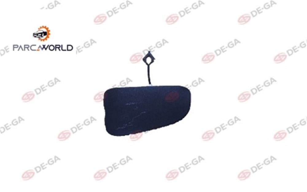 Opel Crossland X Arka Çekı Demır Kapağı 2016