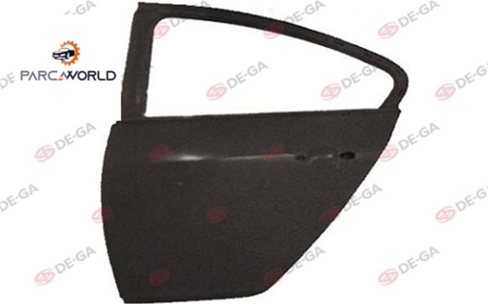 Opel Insıgnıa Arka Kapı Sol 2008