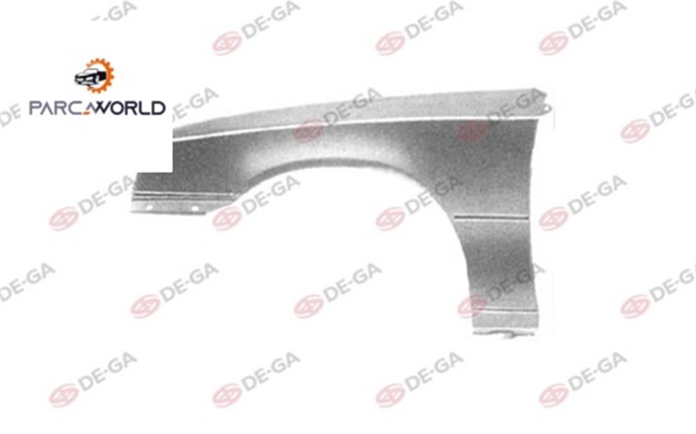 Opel Kadett Ön Çamurluk Sol 1985-1991