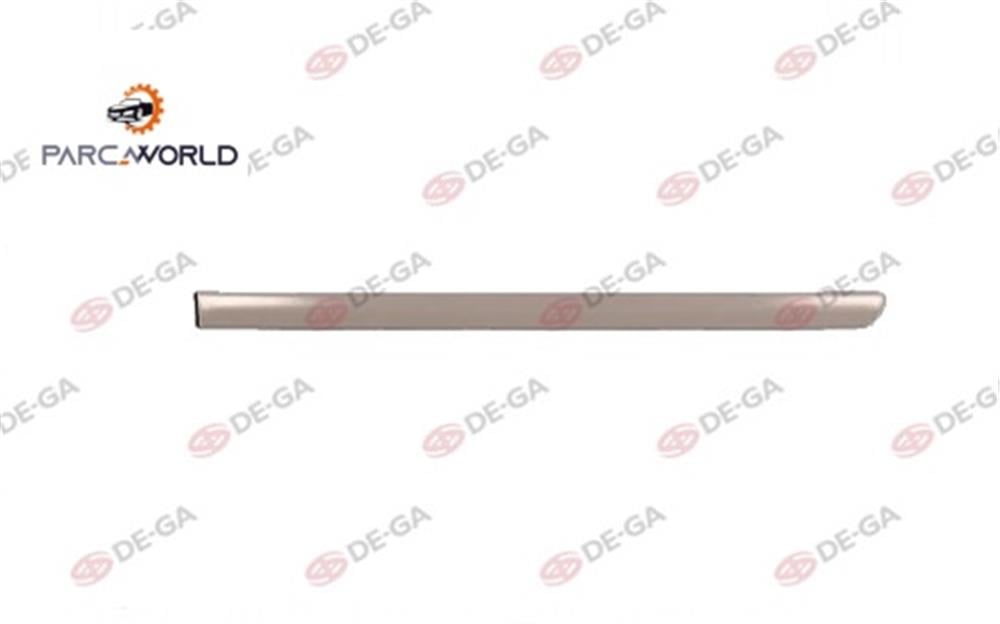 Opel Merıva Arka Kapı Bandı Astarlı Sol 2003