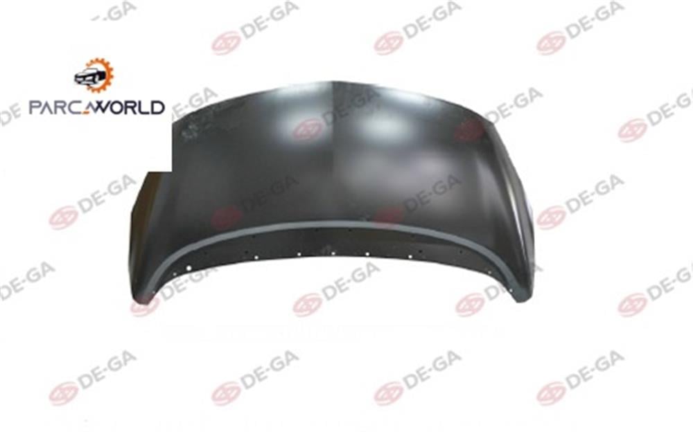 Opel Merıva Motor Kaputu 2009