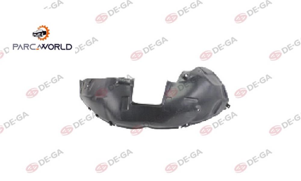 Opel Merıva Ön Çamurluk Davlumbazı Sağ 2003