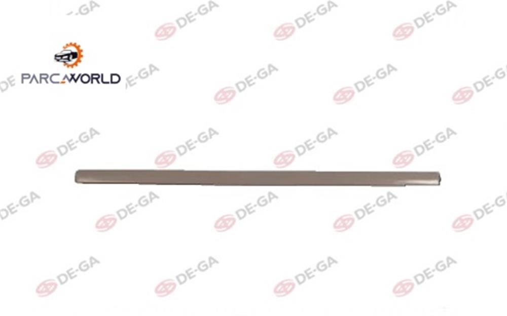 Opel Merıva Ön Kapı Bandı Astarlı Sol 2003