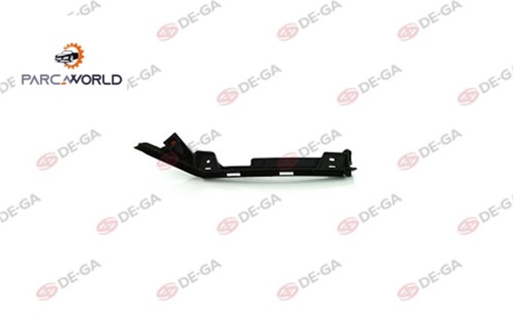 Opel Merıva Ön Tampon Braketı Sol 2003