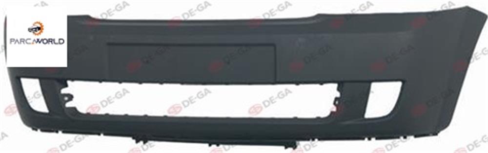 Opel Merıva Ön Tampon Dlklı Dızel 2003-2006