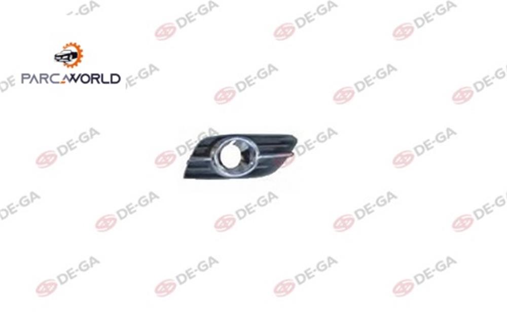 Opel Mokka Ön Tampon Panjuru Krom Çerç Sağ 2011