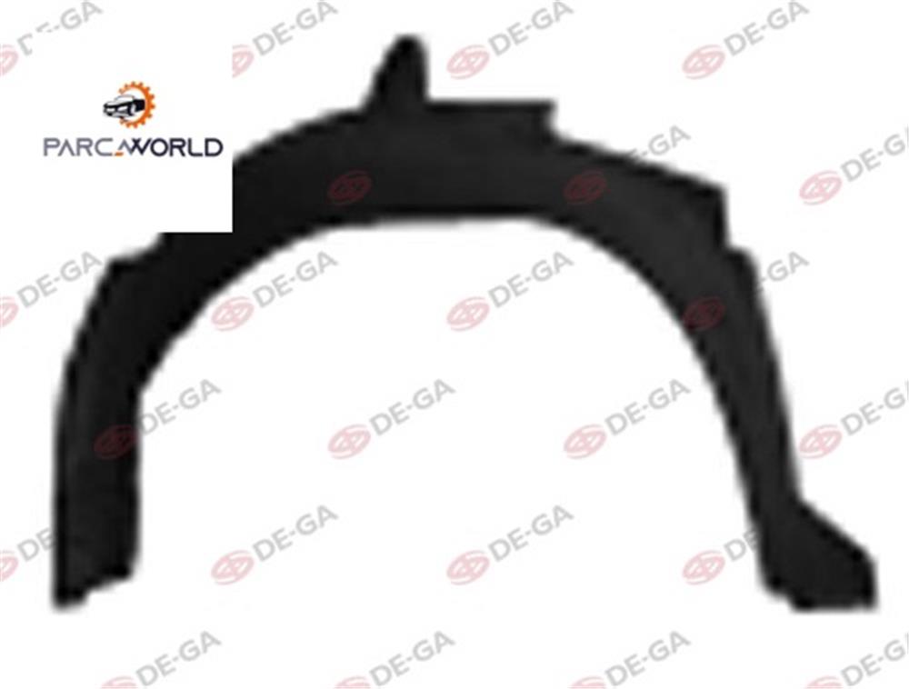 Opel Omega Ön Çamurluk Davlumbazı Sağ 1999