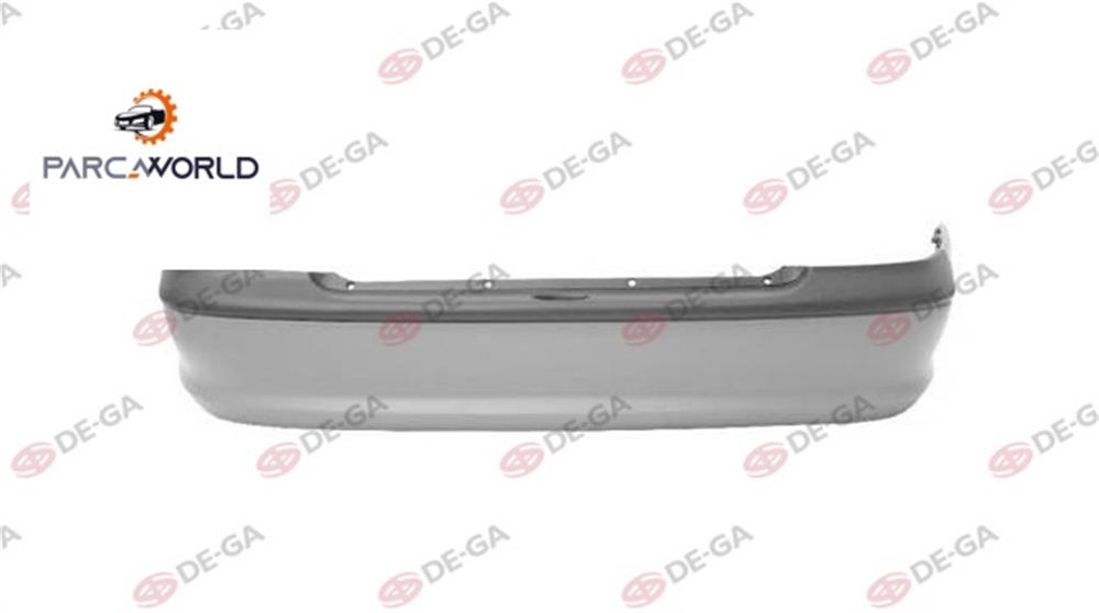 Opel Vectra Arka Tampon Astarlı 9599 Tüv