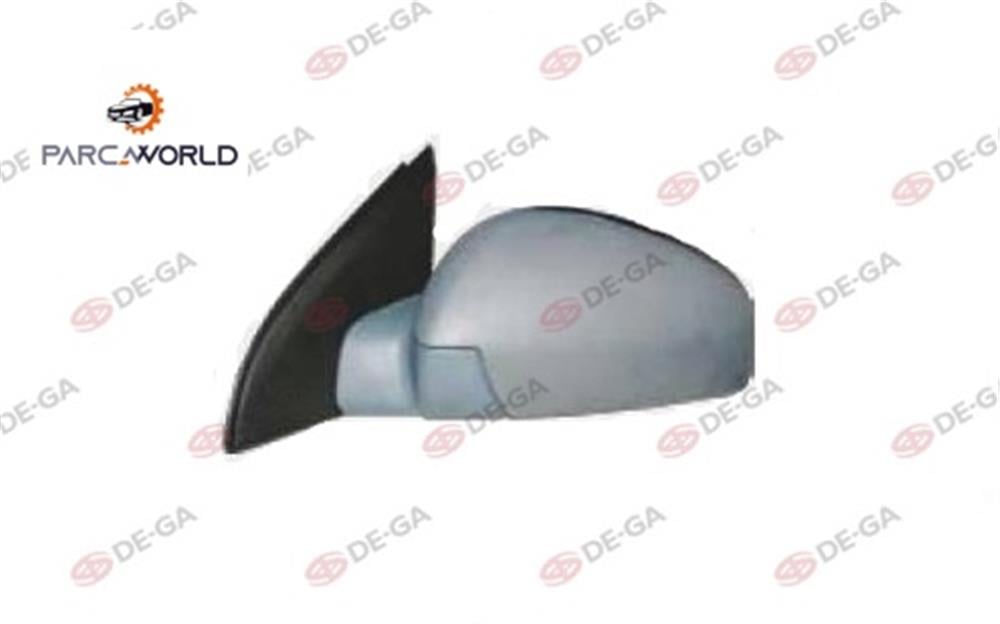 Opel Vectra Dış Ayna Elektrikli Isıtmalı Katlanır Astarlı Sol 2002-2009