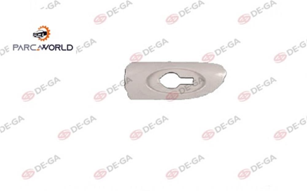 Opel Vectra Ön Çamurluk Bandı Sağ 1999
