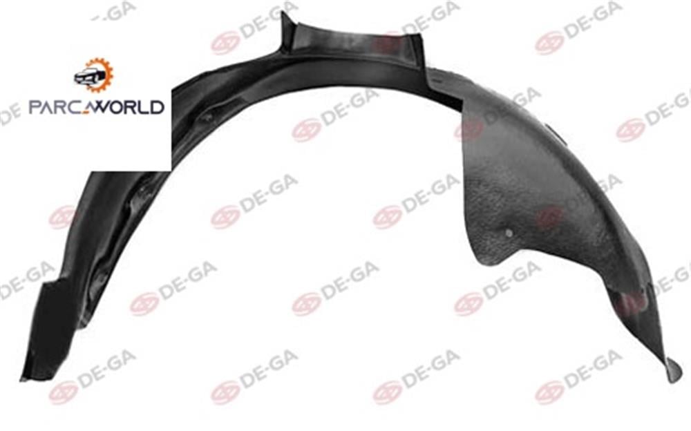 Opel Vectra Ön Çamurluk Davlumbazı Sol 1995-1999
