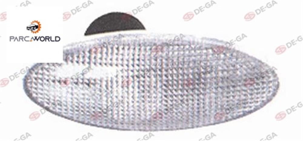 Opel Vectra Ön Çamurluk Sınyalı Beyaz St 1995-1999