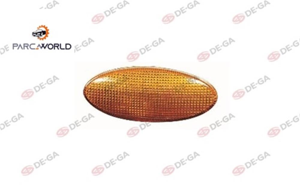 Opel Vectra Ön Çamurluk Sınyalı Sarı Std 1995-1999