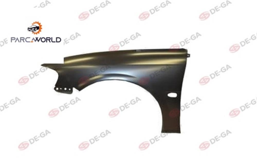 Opel Vectra Ön Çamurluk Sol 1999-2001
