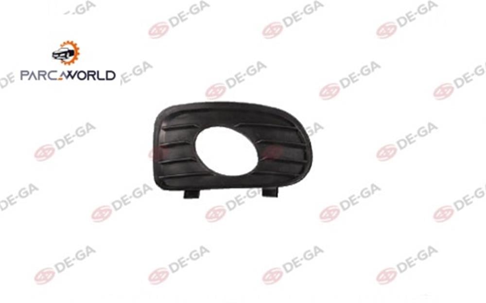 Opel Vectra Ön Tampon Panjuru Delıklı Sağ 1999-2002