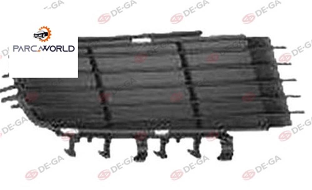 Opel Vectra Ön Tampon Panjuru Sağ 2002-2005