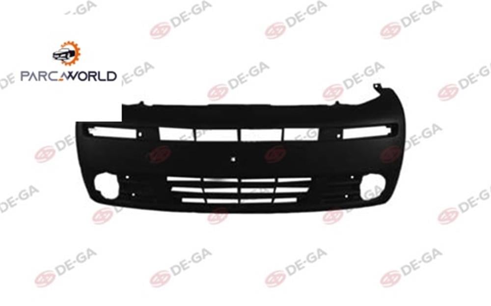 Opel Vıvaro Ön Tampon Delıklı 2001-2006