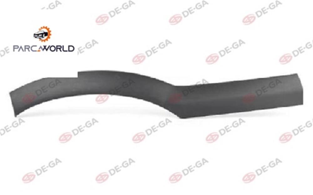 Opel Zafıra Arka Çamkaplaması Astarlı Sağ 1999-2004