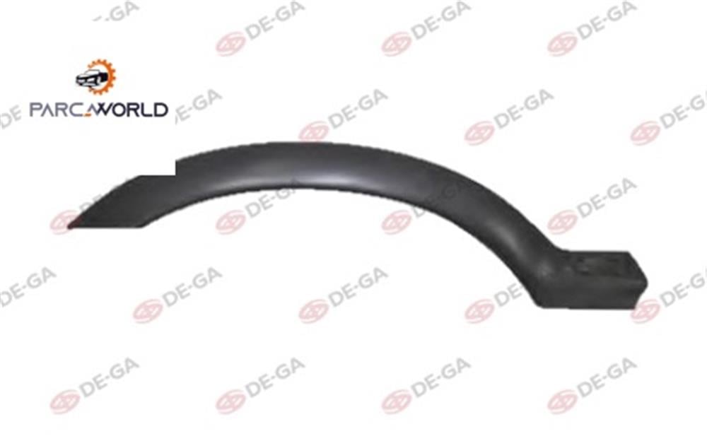 Opel Zafıra Ön Çamkaplaması Astarlı Sağ 1999-2004