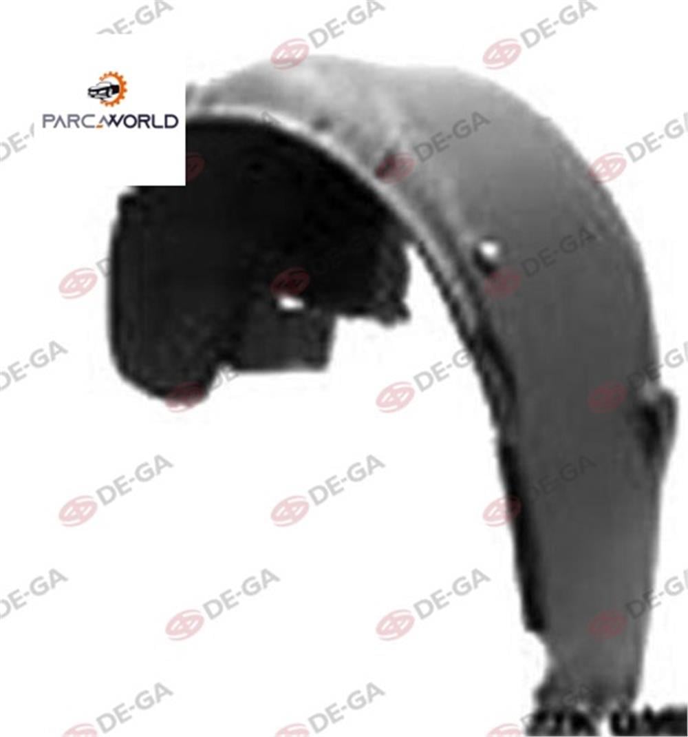 Opel Zafıra Ön Çamurluk Davlumbazı Sağ 1999-2004