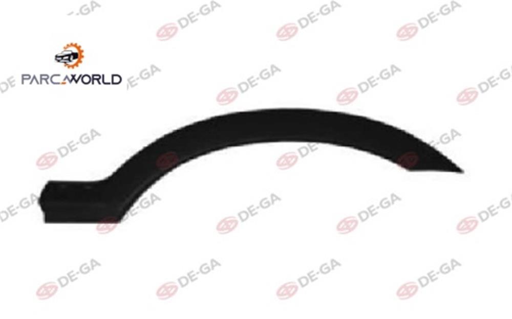 Opel Zafıra Ön Çamurluk Kaplaması Sağ 1999-2004