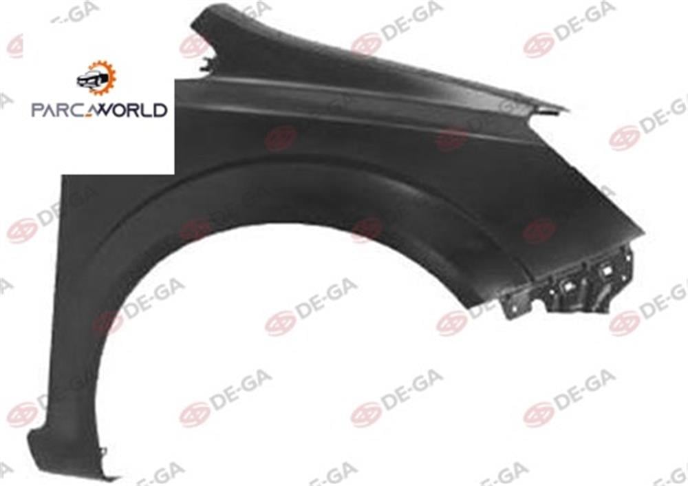 Opel Zafıra Ön Çamurluk Sağ 2005-2008