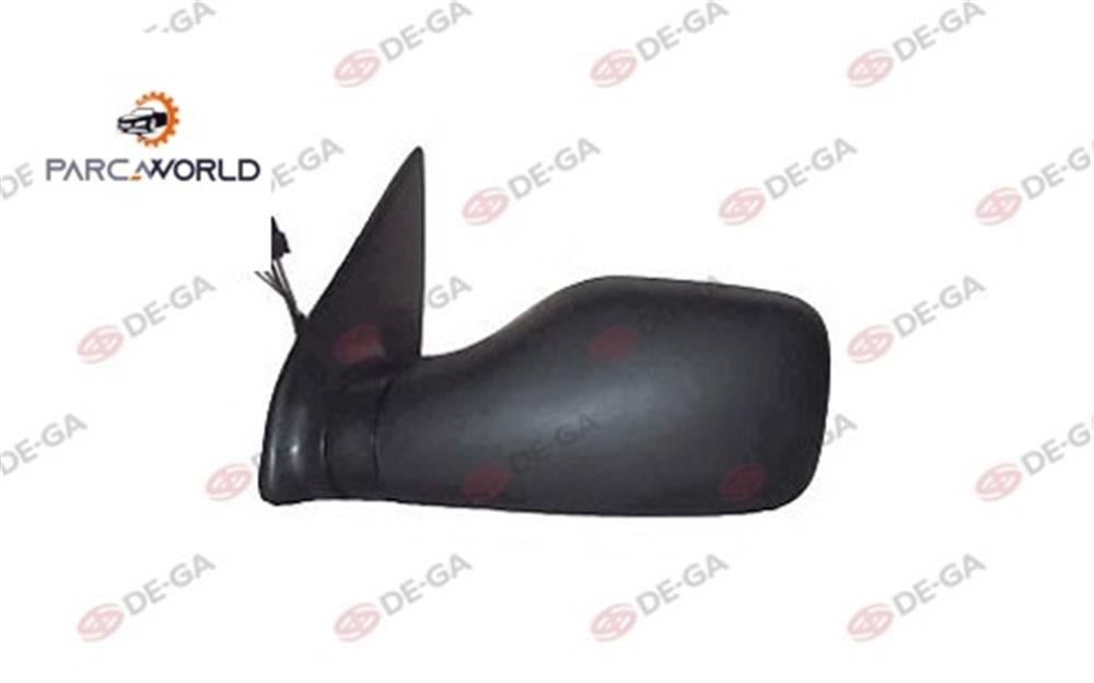 Peugeot 106 Dış Ayna Elektrikli Isıtmalı Sıykapak Sol 1996-1998