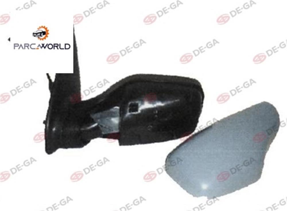 Peugeot 106 Dış Ayna Elektrikli Isıtmalı Astarlı Sol 1996-1998