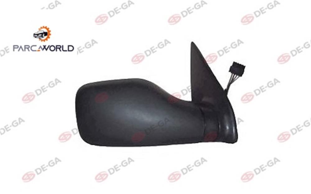 Peugeot 106 Dış Ayna Elektrikli Isıtmalı Sıykapak Sağ 1996-1998
