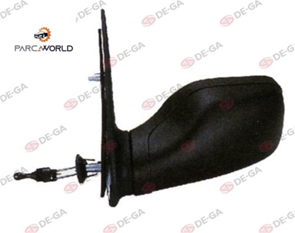 Peugeot 106 Dış Ayna Manuel Sol 1991-1996