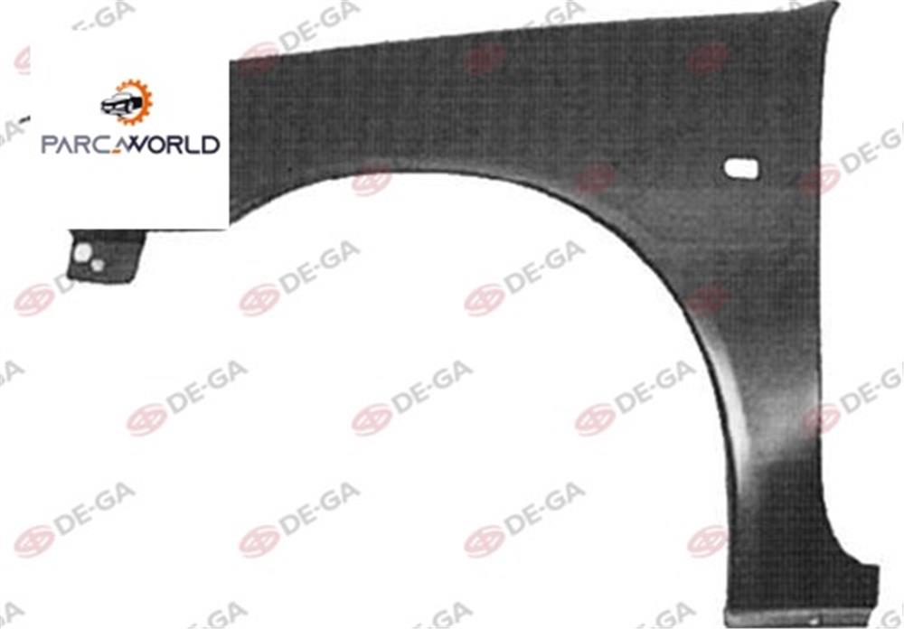 Peugeot 106 Ön Çamdelıklı Sol 1991-1996