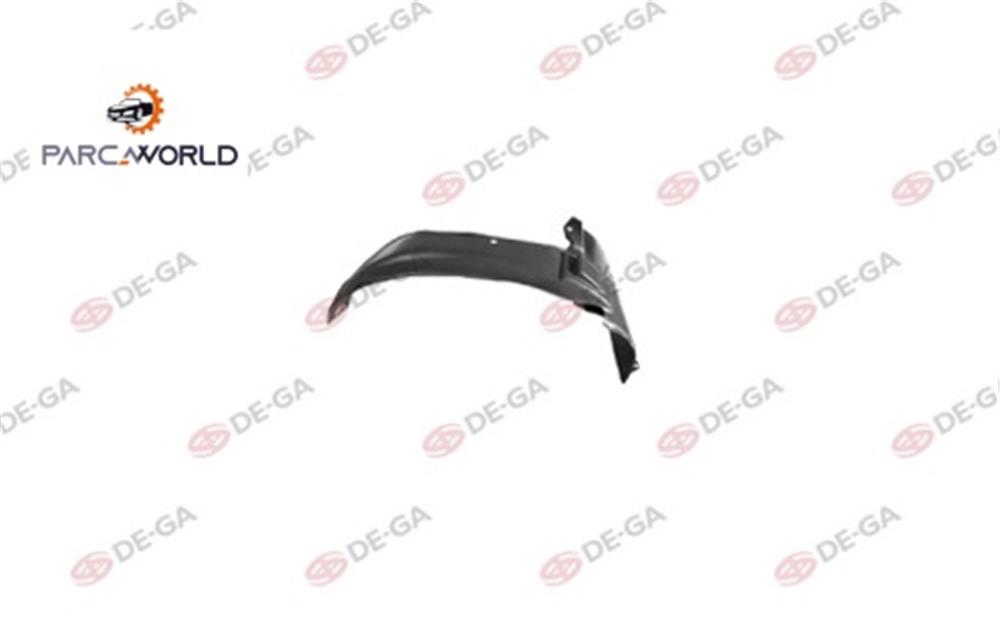 Peugeot 106 Ön Çamurluk Davlumbazı Sağ 1996-1999