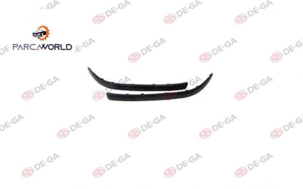 Peugeot 106 Ön Tampon Kuşağı Set 1996-1998