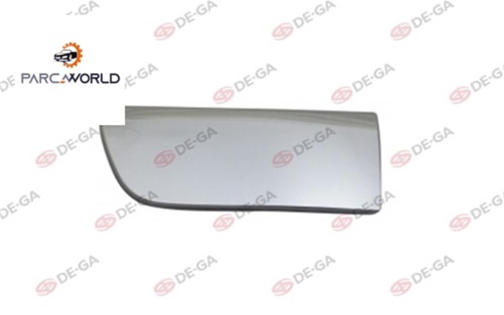 Peugeot 107 Ön Tampon Kuşağı Krom Küçük 2010