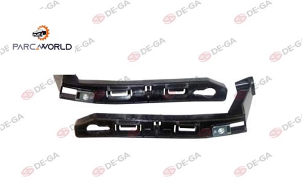 Peugeot 2008 Arka Tampon Taşıyıcı Set 2016