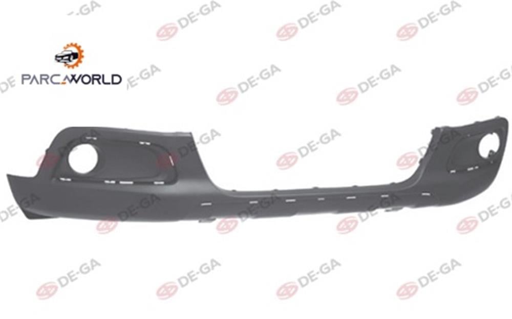 Peugeot 2008 Ön Tampon Kuşağı Sensıs Kuş Delıklı 2012