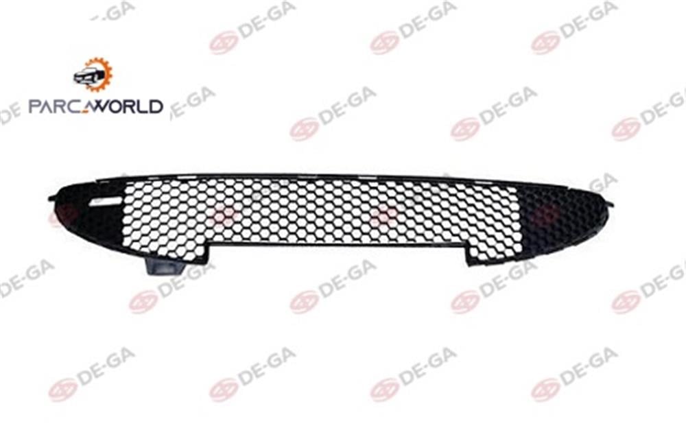 Peugeot 206 Gtı Ön Tampon Panjorta Sıyah 2003