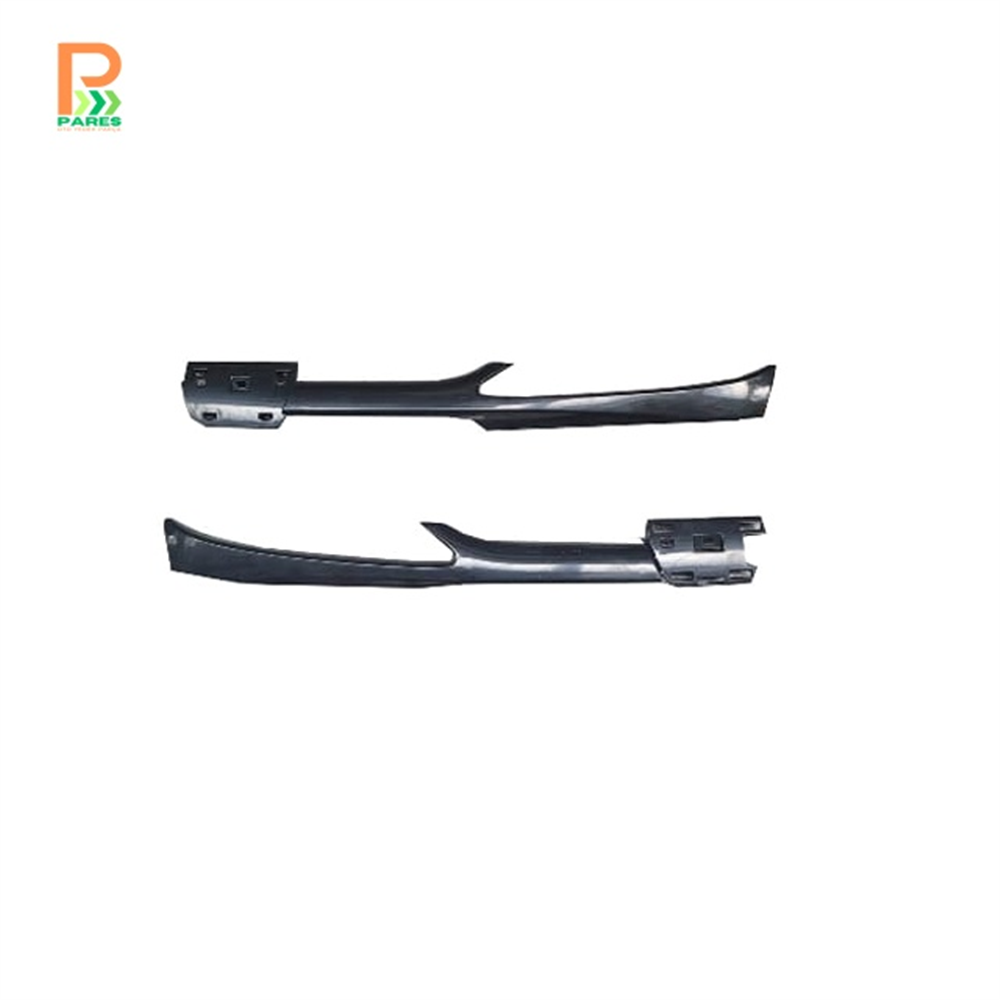 PEUGEOT 206- HB- 99/09; FAR ALT ÇITASI SAĞ TARAF /SOL TARAF SET (2 PARÇA) SİYAH