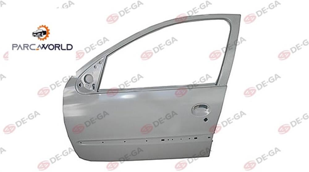 Peugeot 206 Ön Kapı Sol 1998