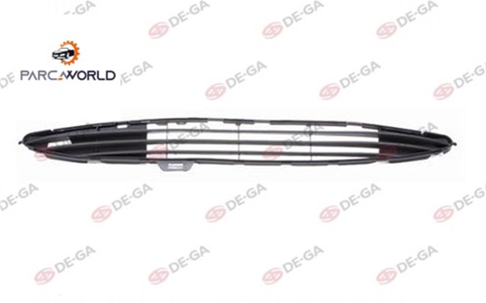 Peugeot 206 Ön Tampon Panjuru 98 Tüv
