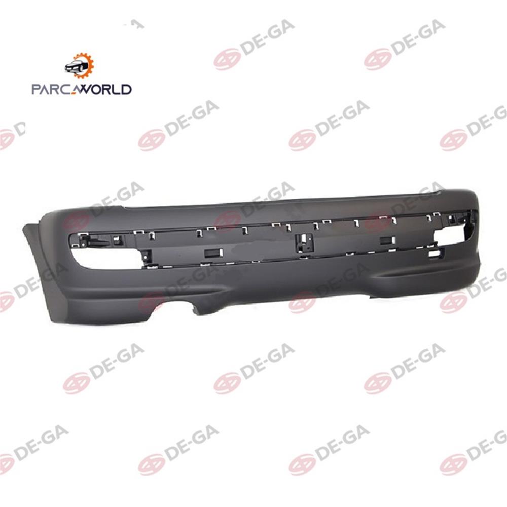 Peugeot 206 Plus Arka Tampon 2009