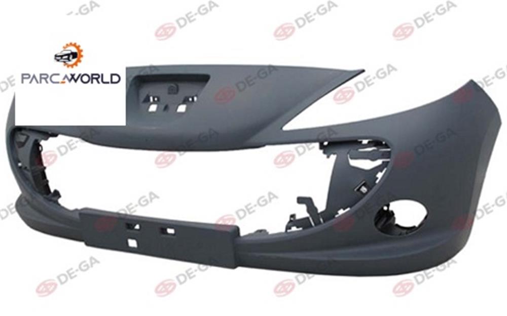 Peugeot 206 Plus Ön Tampon Delıklı 2009