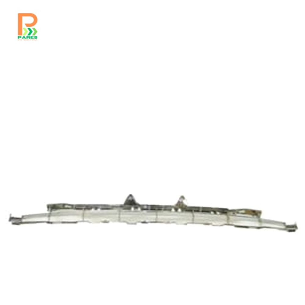 PEUGEOT 207- 06/09; ÖN TAMPON PANJURU ÜST NİKELAJLI (IZGARA) (3 KAPI SPORT)