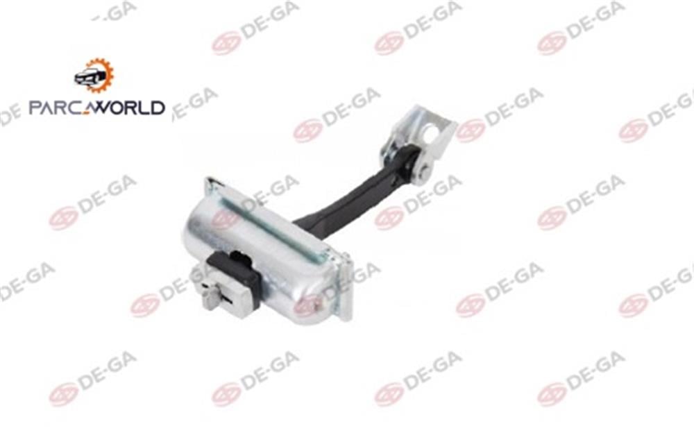 Peugeot 208 Arka Kapı Gergısı 2012