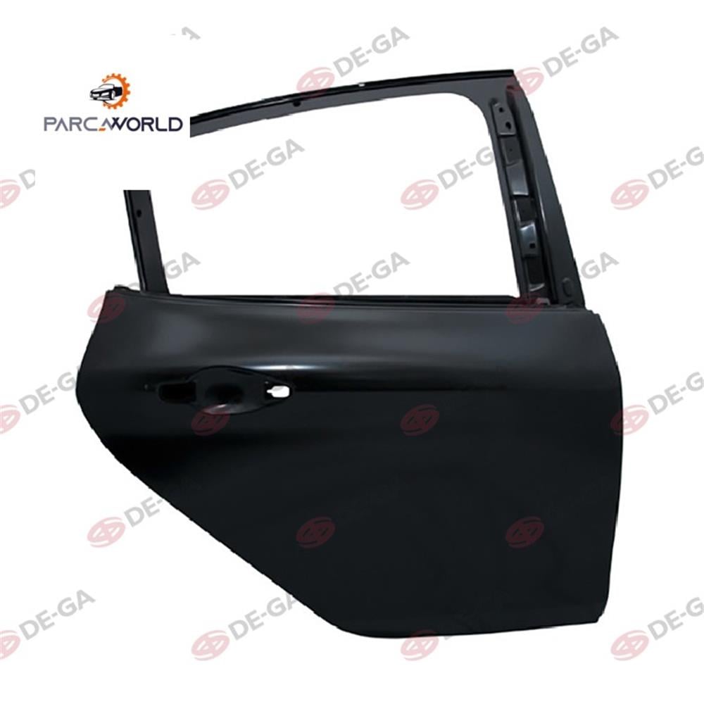 Peugeot 208 Arka Kapı Sağ 2012